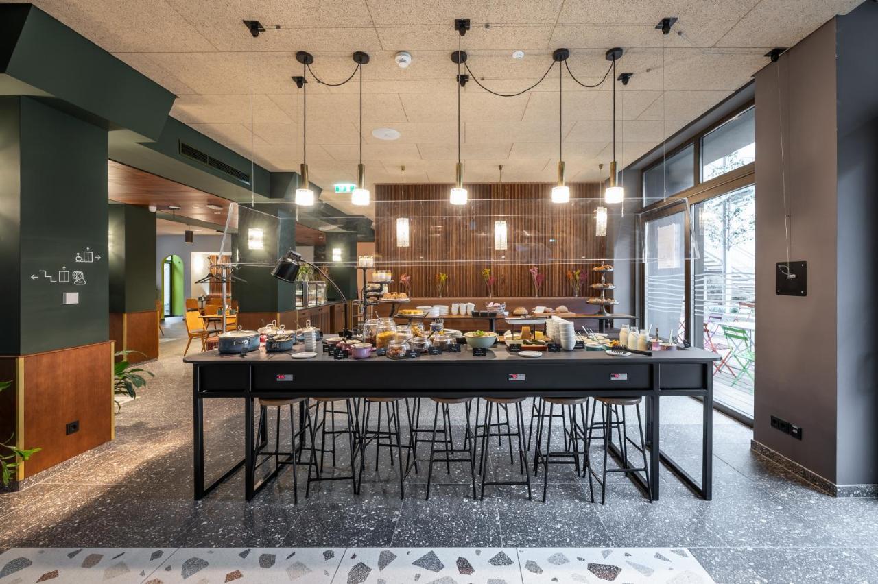 Magdas Hotel Vienna City - First Social Business Hotel In Austria Exteriér fotografie